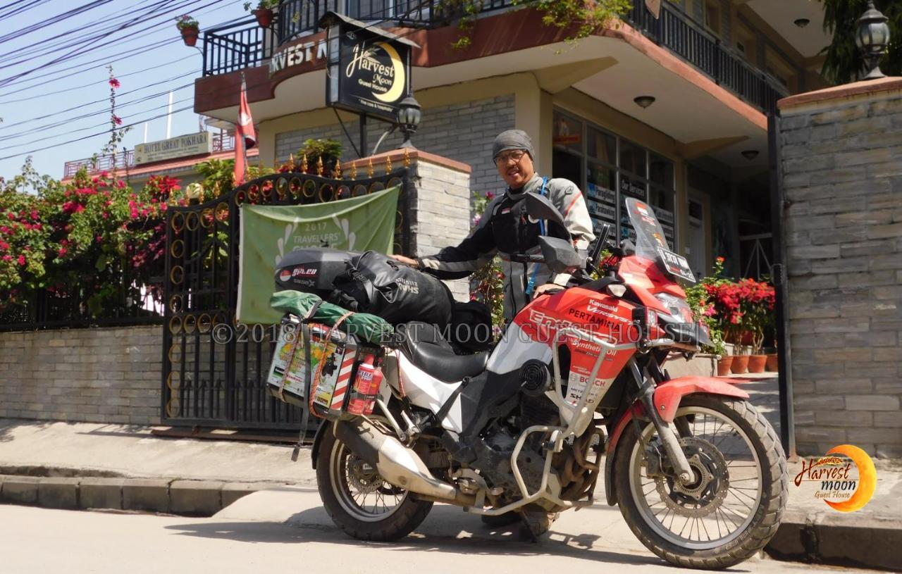 Harvest Moon Guest House Pokhara Exterior photo