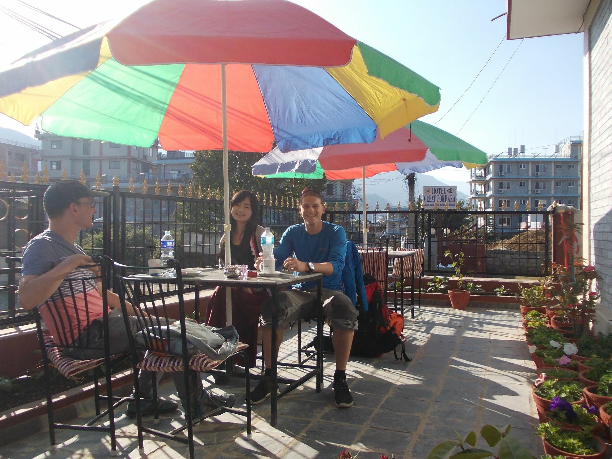Harvest Moon Guest House Pokhara Exterior photo