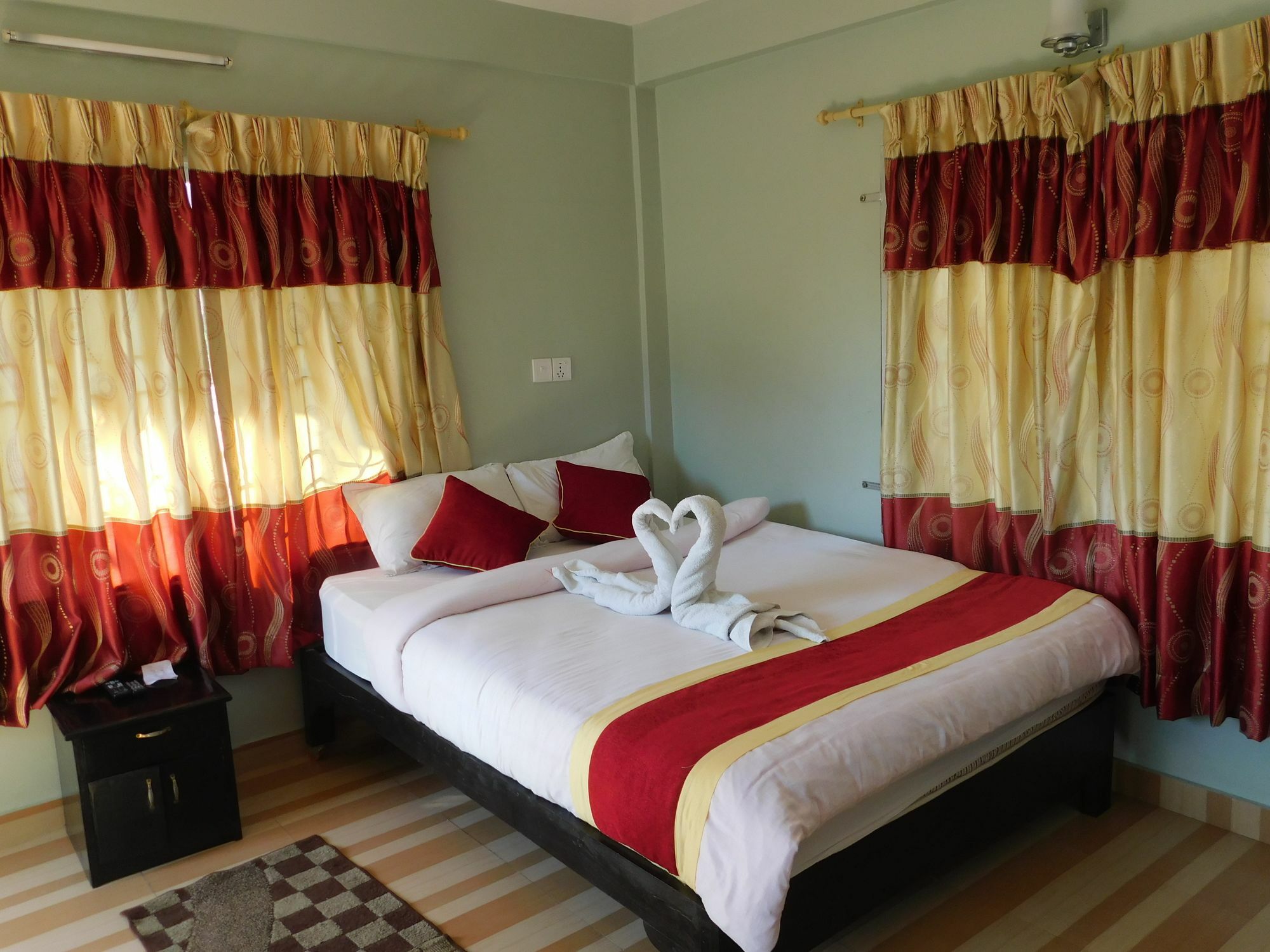 Harvest Moon Guest House Pokhara Exterior photo