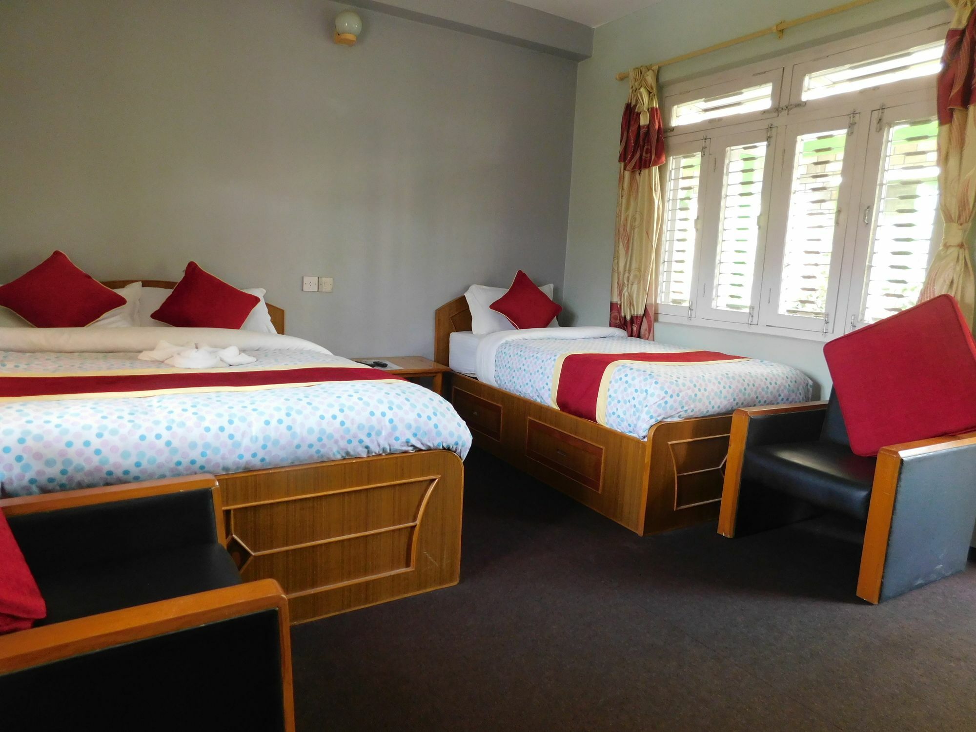 Harvest Moon Guest House Pokhara Exterior photo