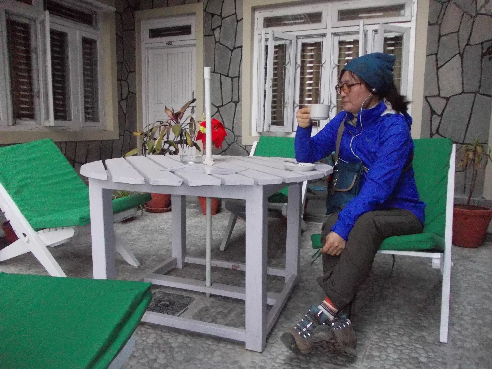Harvest Moon Guest House Pokhara Exterior photo