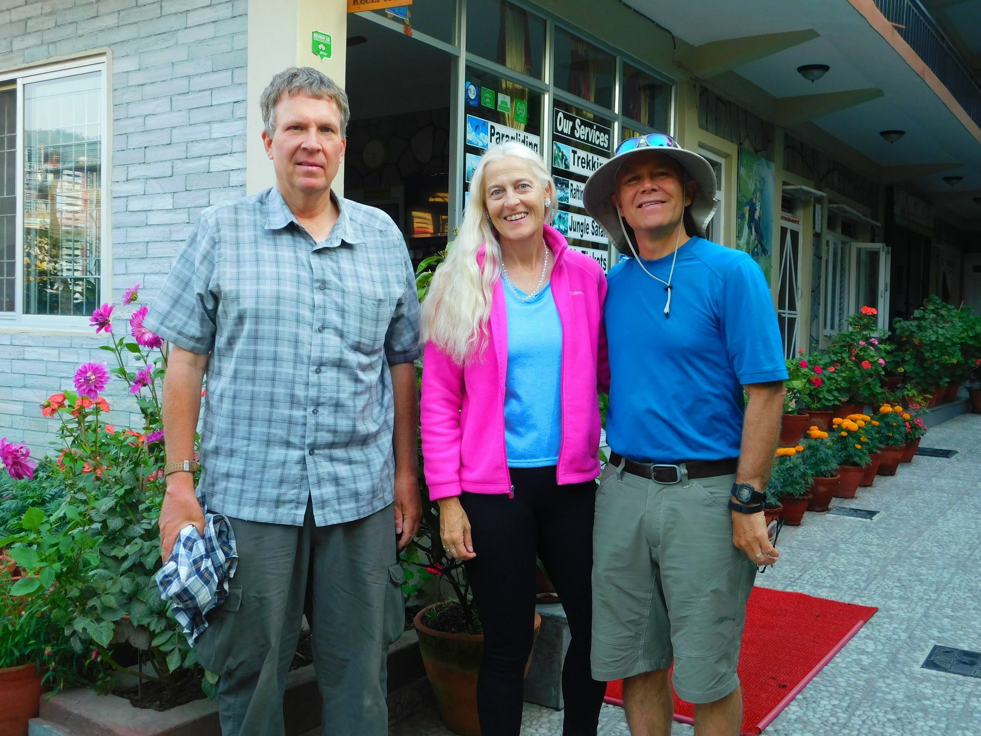 Harvest Moon Guest House Pokhara Exterior photo