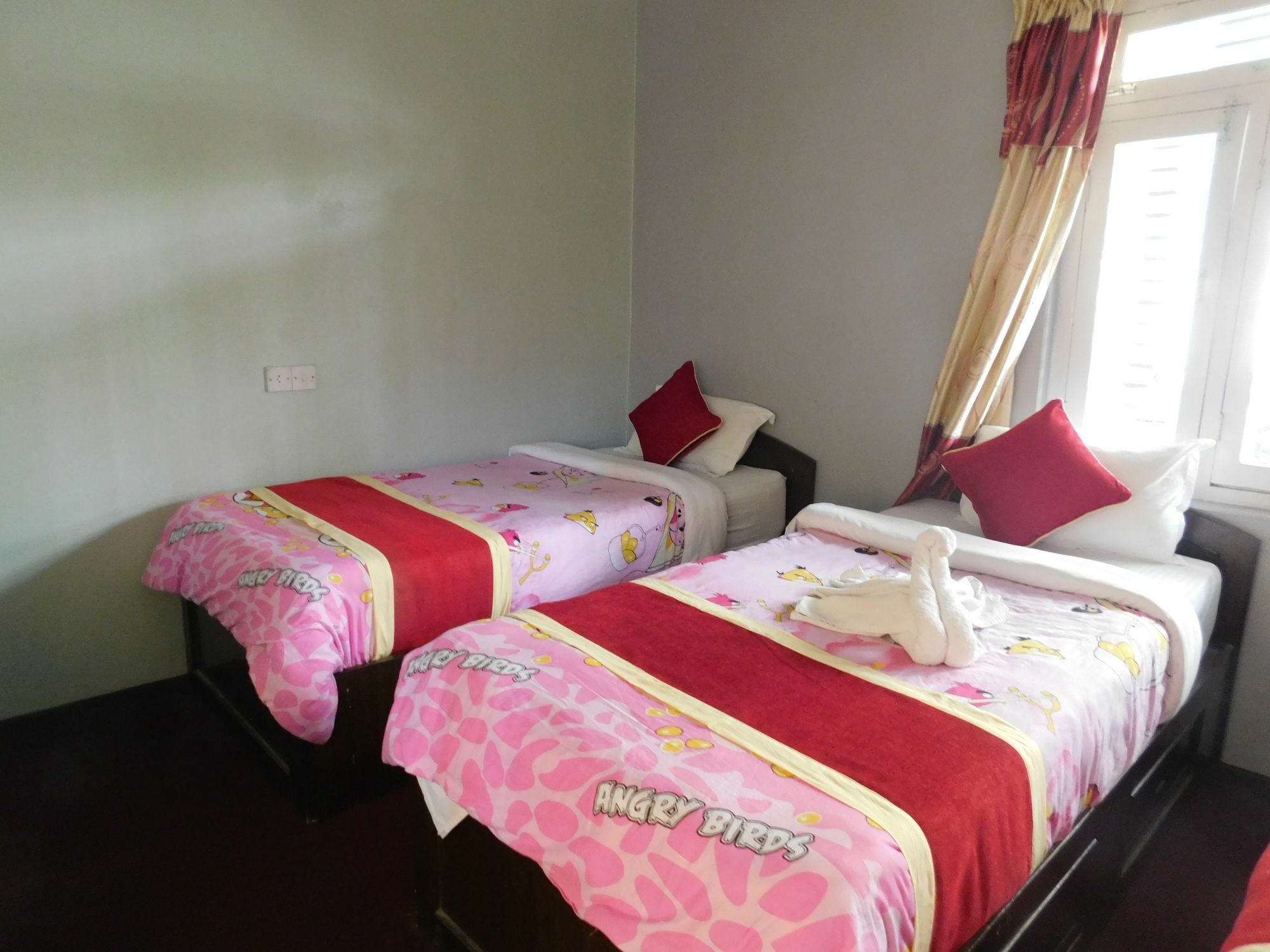 Harvest Moon Guest House Pokhara Exterior photo