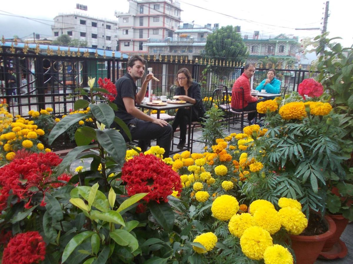 Harvest Moon Guest House Pokhara Exterior photo